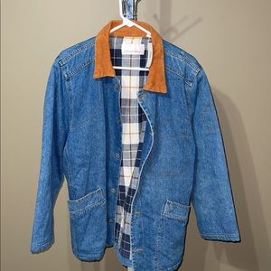 Medium Barn Jean Jacket